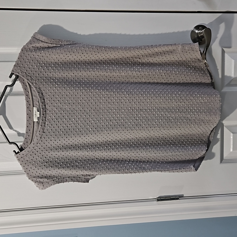 Wilfred anvers top size xsmall color gray